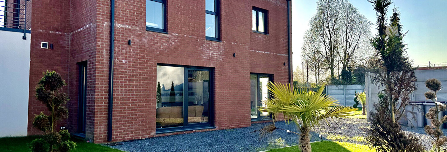 Maison 7 Pièces 182 m² à vendre à Seclin (59113)