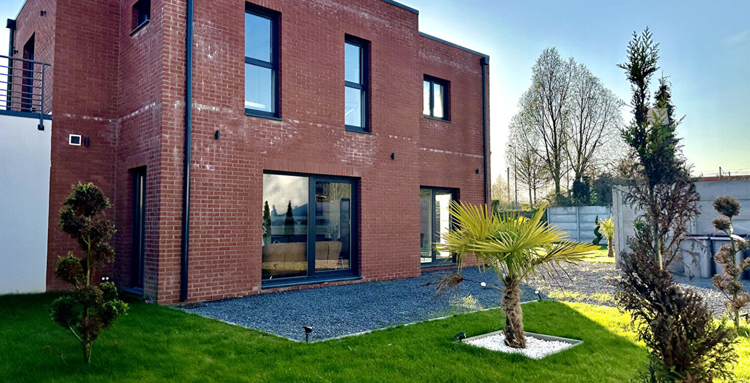 NOUVEAUTE EXCLUSIVITE SECLIN- Maison 4 chambres — photo 1