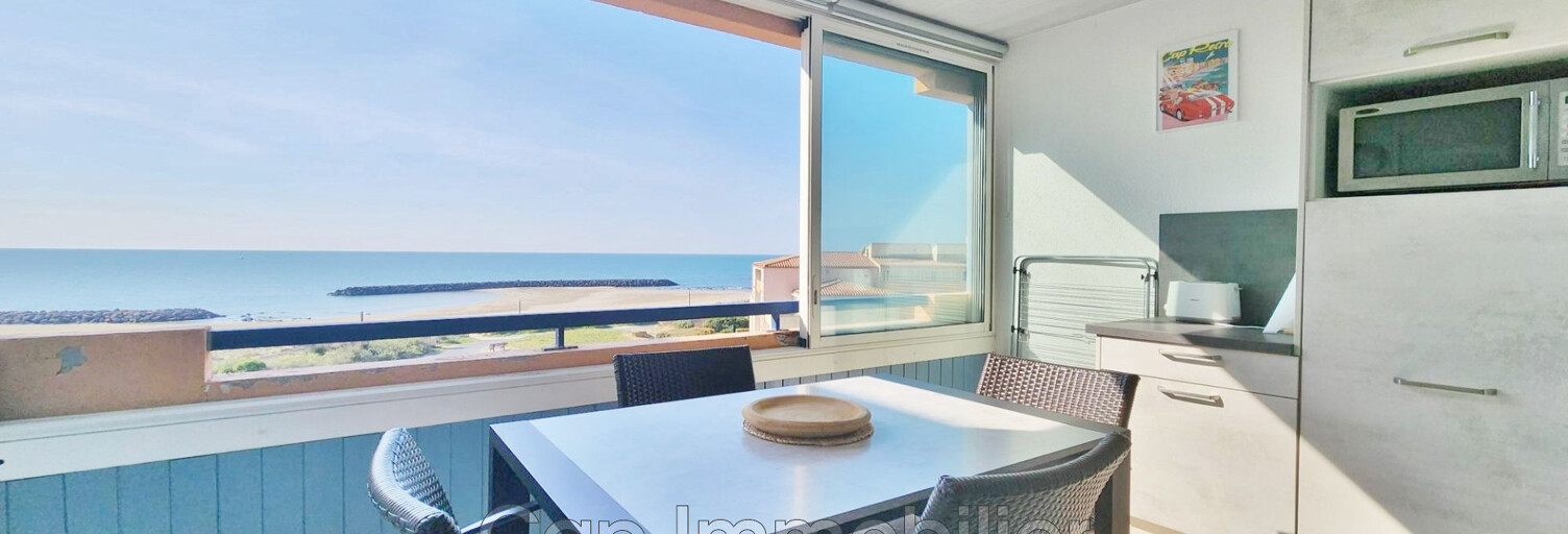 Appartement 3 Pièces 46 m² à vendre à Agde (34300)