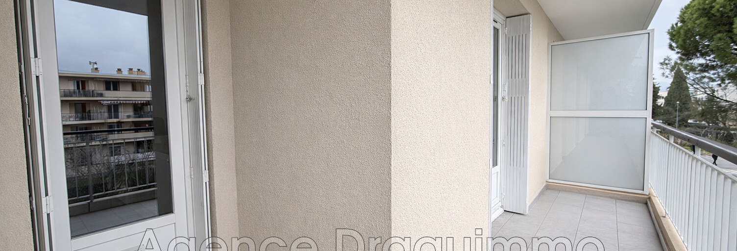 Appartement 3 Pièces 55 m² à vendre à Draguignan (83300)