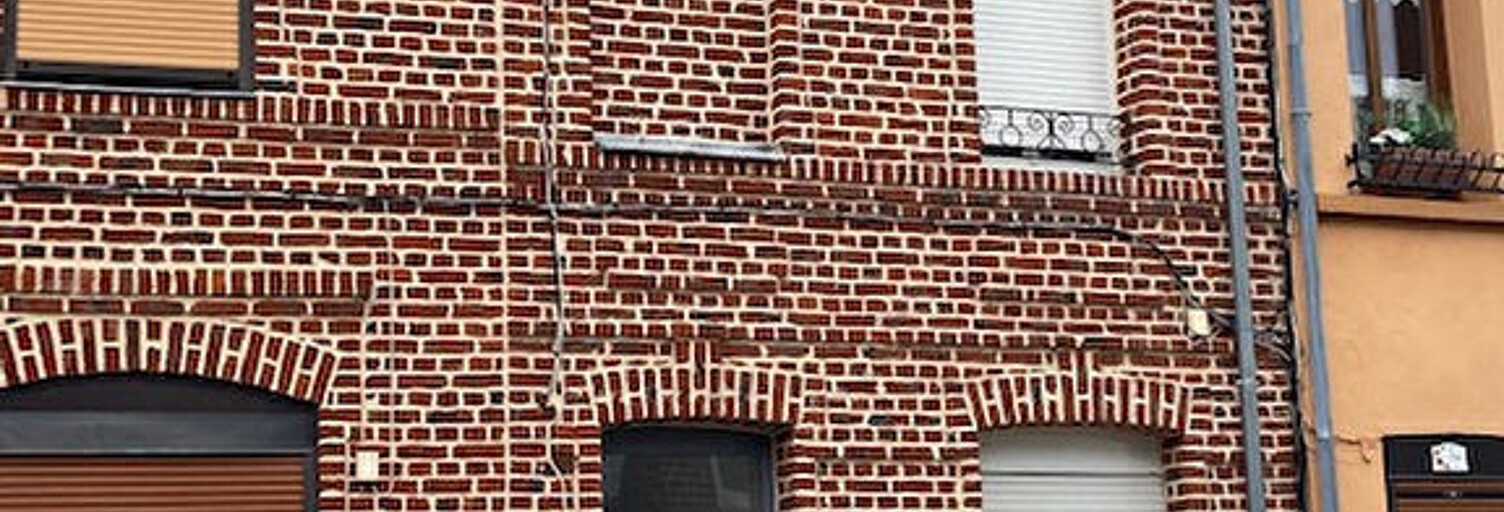 Maison 5 Pièces 119 m² à louer à Anzin (59410)