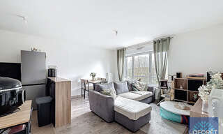 Appartement 2 Pièces 42 m² à vendre à Valenciennes (59300)