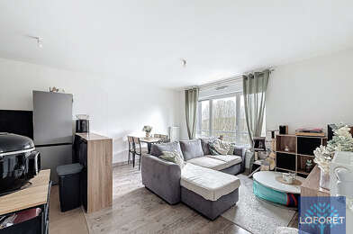 Appartement 2 pièces 128500 €