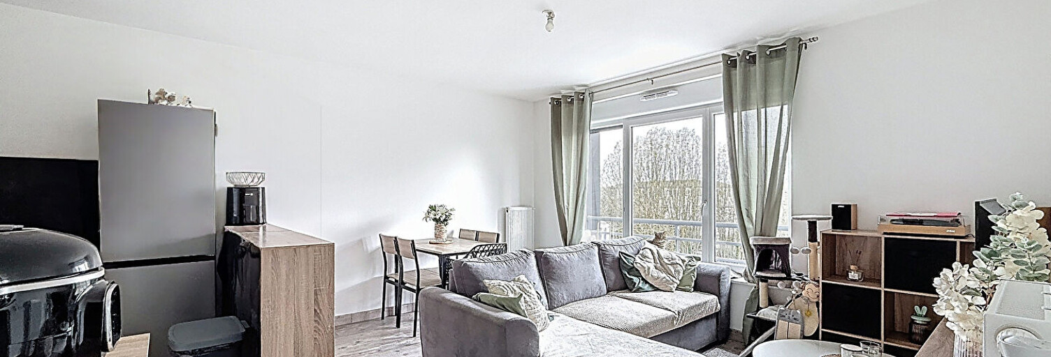 Appartement 2 Pièces 42 m² à vendre à Valenciennes (59300)