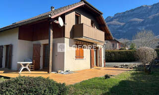 Maison 5 Pièces 100 m² à vendre à Méry (73420)