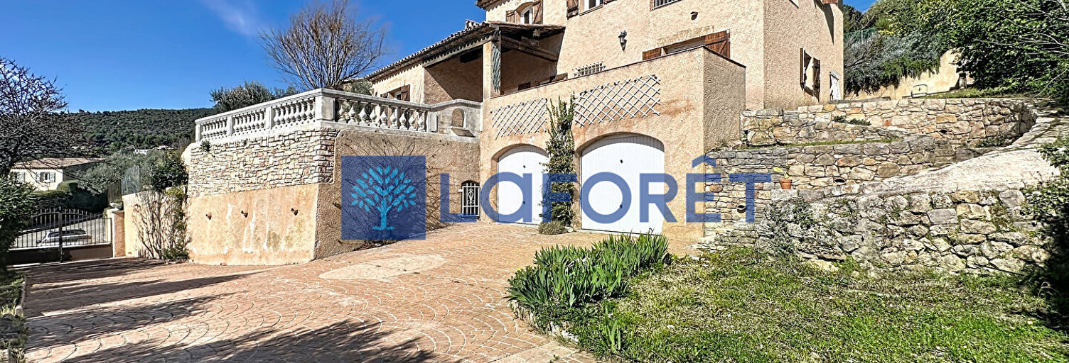 Maison 6 Pièces 151 m² à vendre à Draguignan (83300)