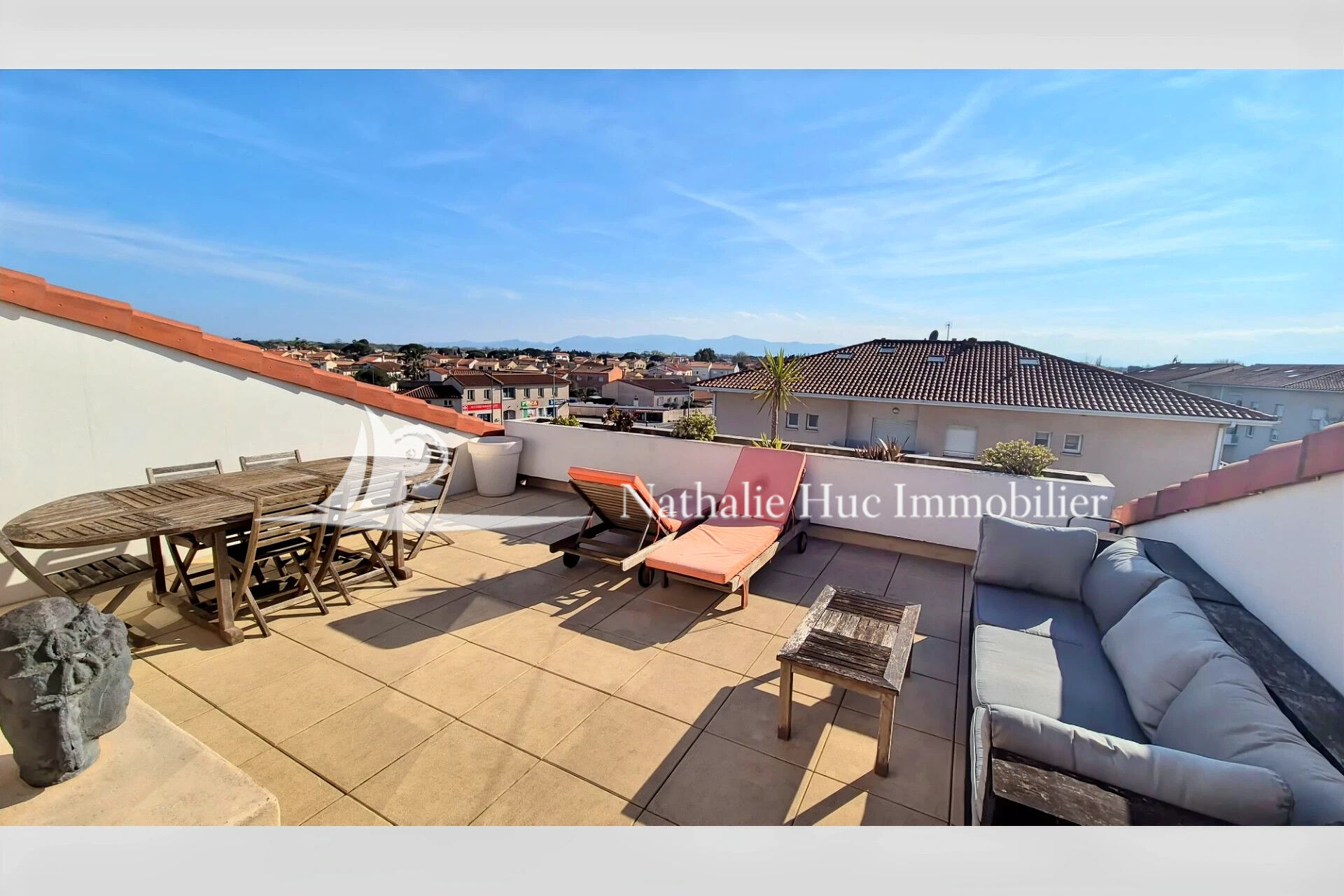 Appartement 3 pièces  à vendre Sainte-Marie 66470