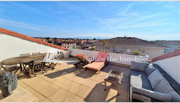 Appartement 3 pièces  à vendre Sainte-Marie 66470