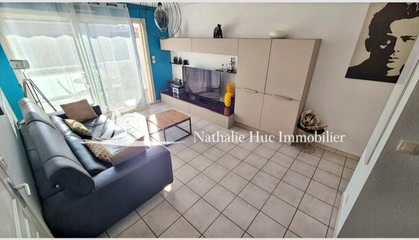 Appartement 3 pièces  à vendre Sainte-Marie 66470