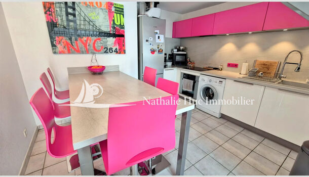 Appartement 3 pièces  à vendre Sainte-Marie 66470