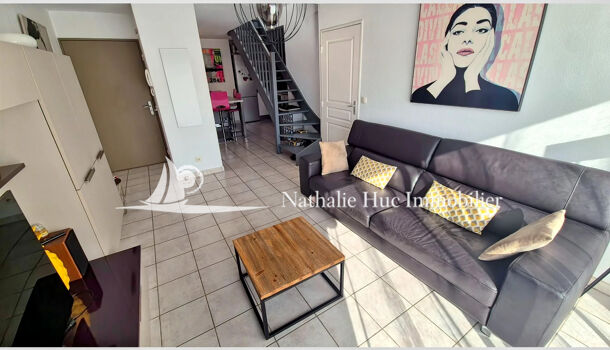 Appartement 3 pièces  à vendre Sainte-Marie 66470