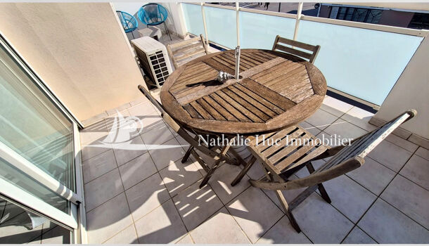 Appartement 3 pièces  à vendre Sainte-Marie 66470