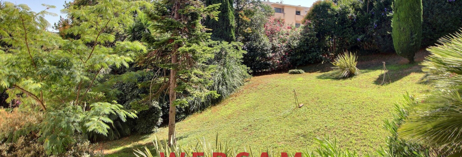 Appartement 2 Pièces 50 m² à vendre à Cannes (06400)