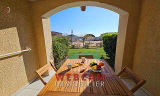 Appartement 1 Pièce 27 m² à vendre à Saint-Raphaël (83700)