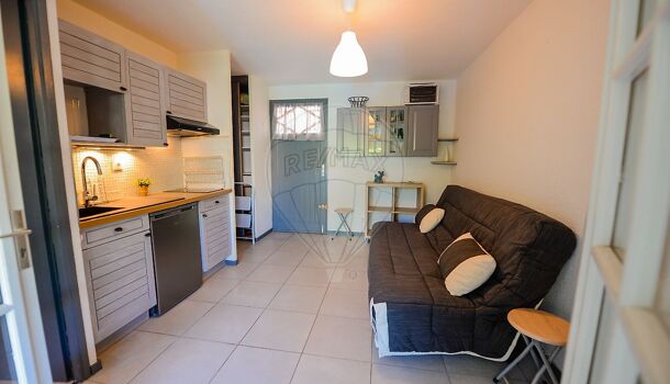 Appartement 2 pièces  à vendre Saint-Georges-de-Didonne 17110