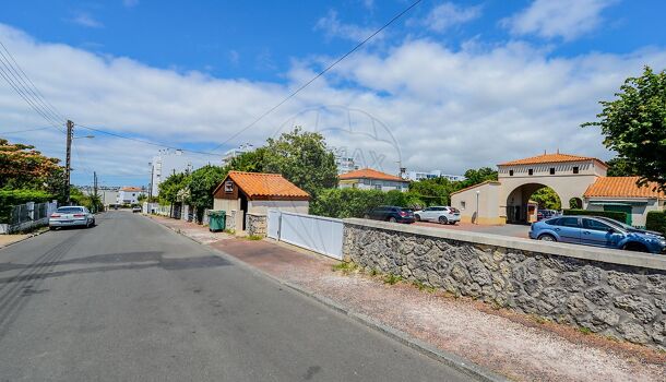 Appartement 2 pièces  à vendre Saint-Georges-de-Didonne 17110