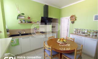 Maison 9 Pièces 122 m² à vendre à Thouars (79100)