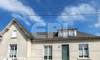 Maison 9 Pièces 122 m² à vendre à Thouars (79100)