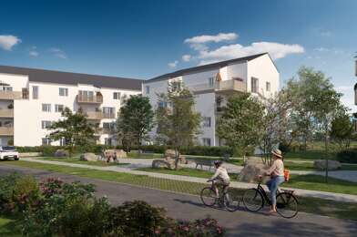 Appartement 3 pièces 186000 €