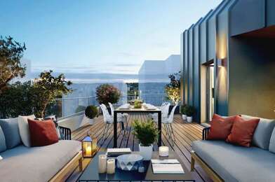 Appartement 2 pièces 660000 €