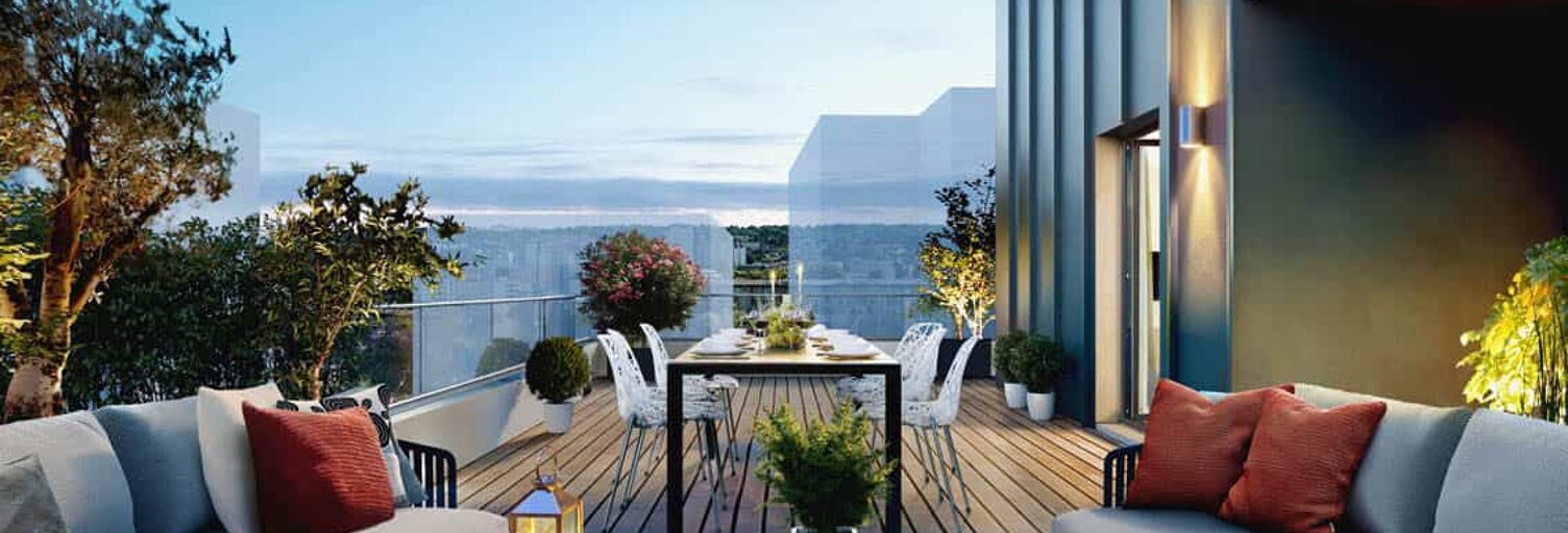 Appartement 2 Pièces 54 m² à vendre à Paris 15 (75015)