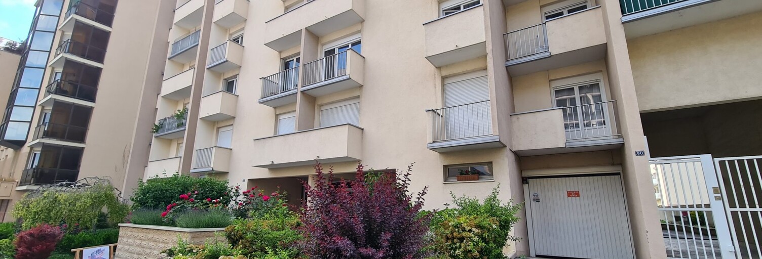 Appartement 1 Pièce 27 m² à louer à Reims (51100)