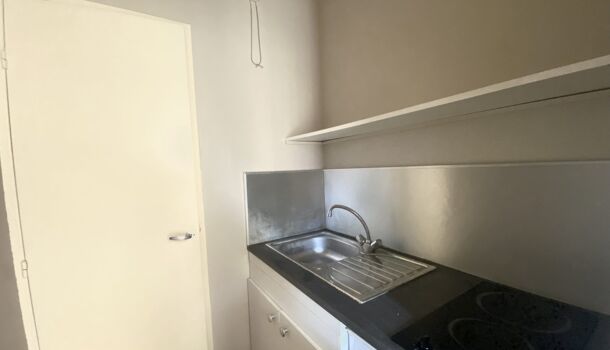Appartement 1 pièces  à louer Reims 51100