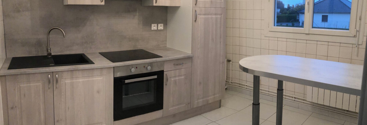 Maison 1 Pièce 35 m² à louer à Vitry-le-François (51300)