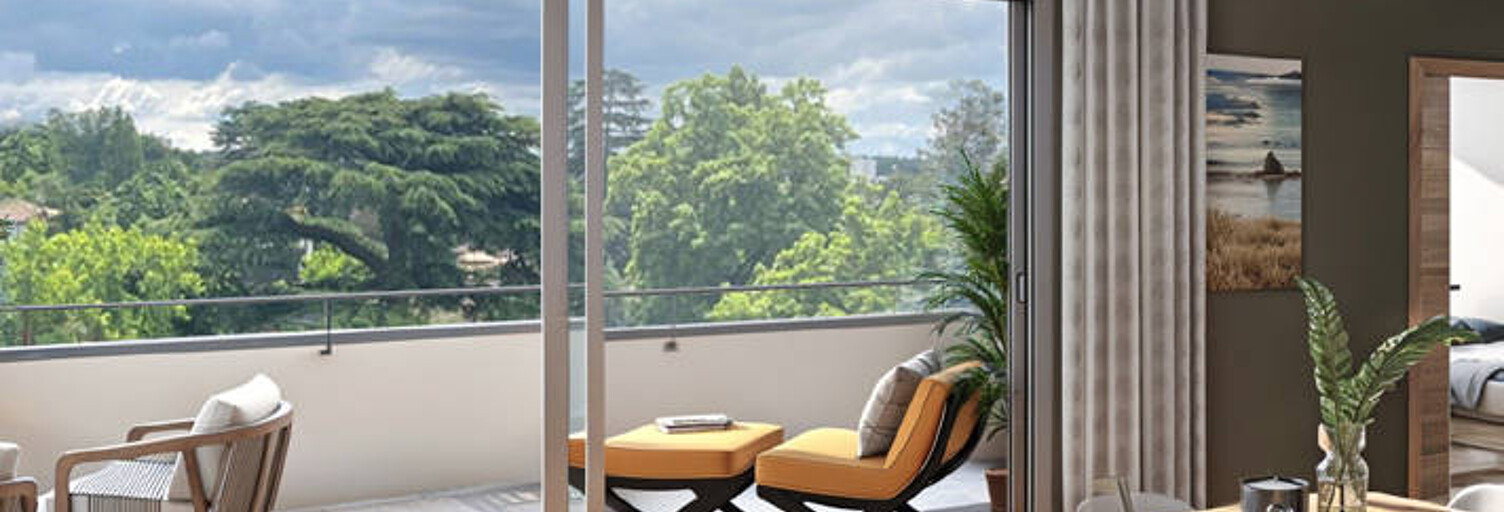 Appartement 4 Pièces 97 m² à vendre à Écully (69130)