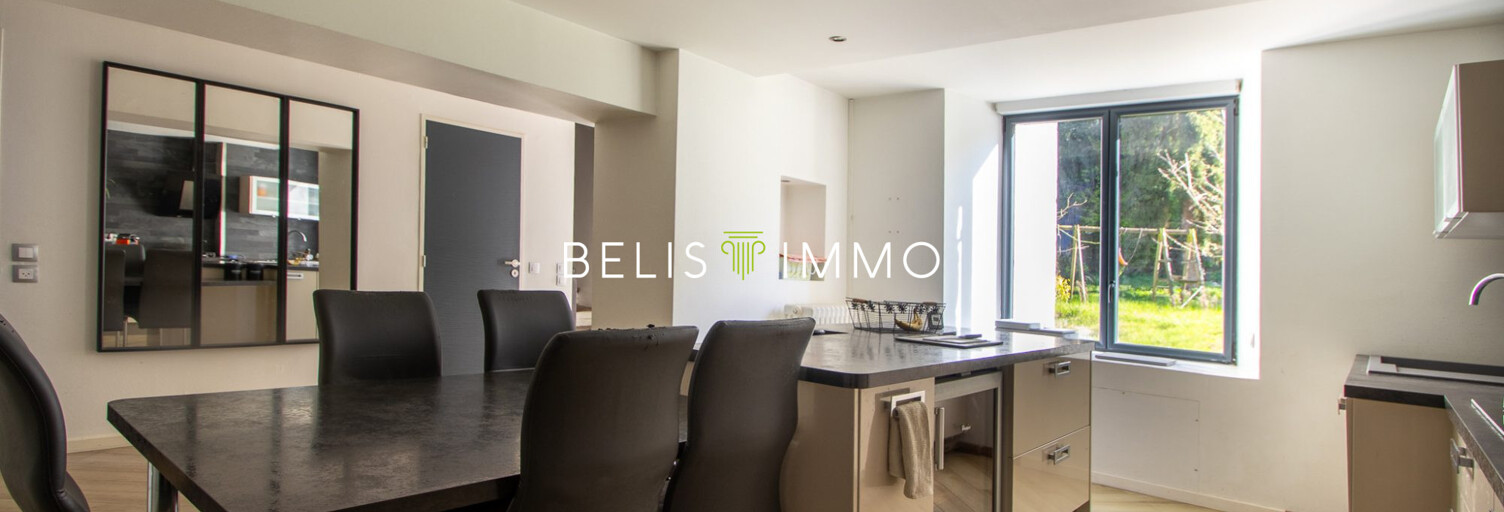 Maison 6 Pièces 130 m² à vendre à Lussault-sur-Loire (37400)