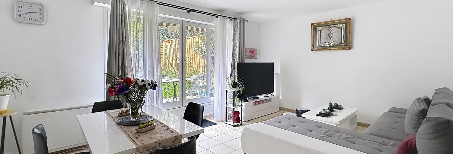 Appartement 3 Pièces 73 m² à vendre à Thiais (94320)