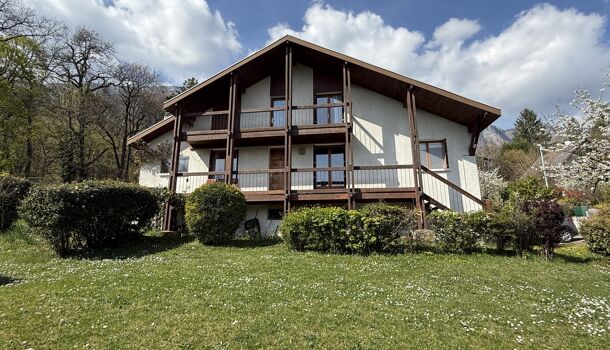 Villa / Maison 6 pièces  à vendre Biviers 38330