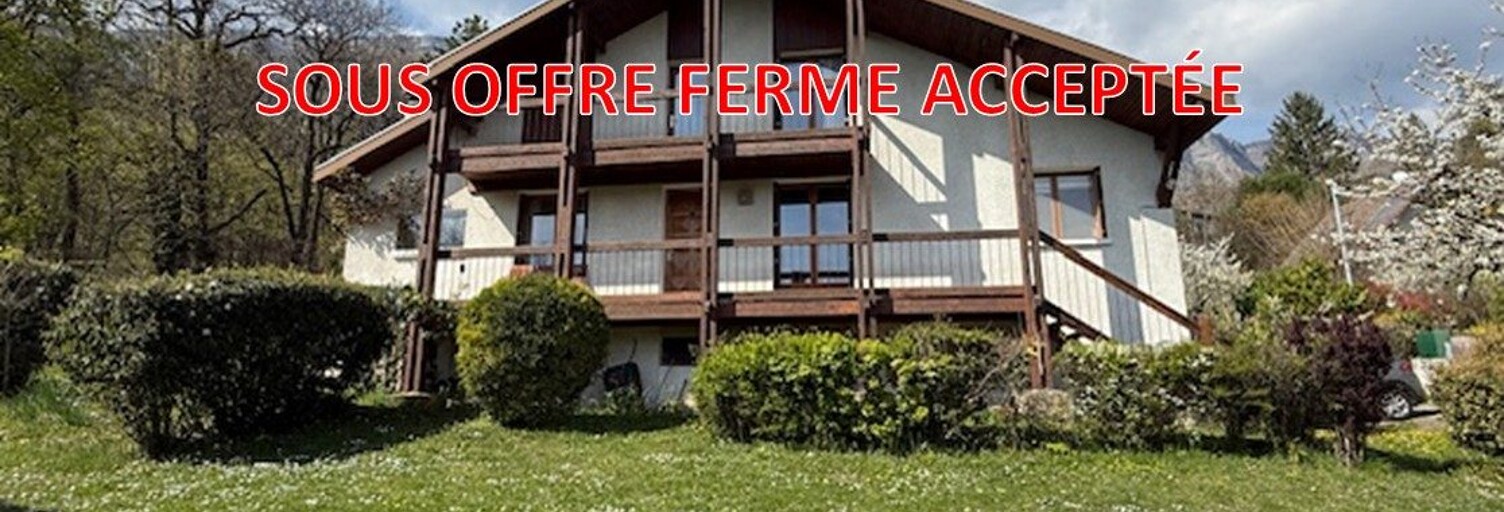 Maison 6 Pièces 164 m² à vendre à Biviers (38330)