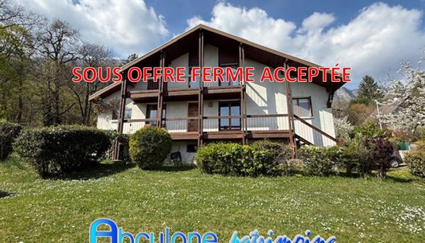 Villa / Maison 6 pièces  à vendre Biviers 38330