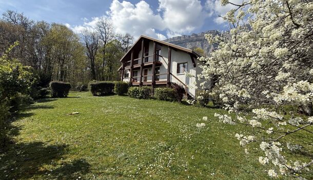 Villa / Maison 6 pièces  à vendre Biviers 38330