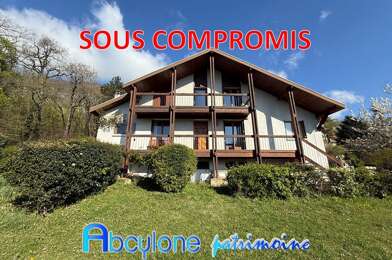 Maison 6 pièces 580000 €