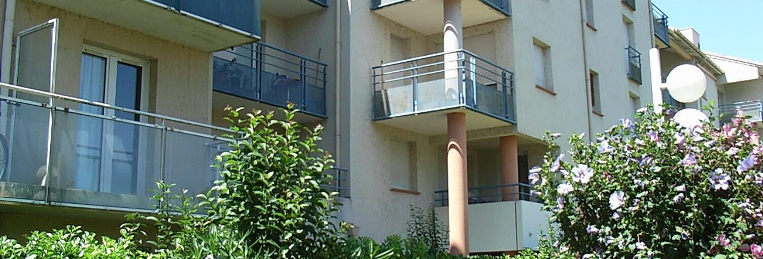 Appartement 1 Pièce 20 m² à louer à Toulouse (31400)