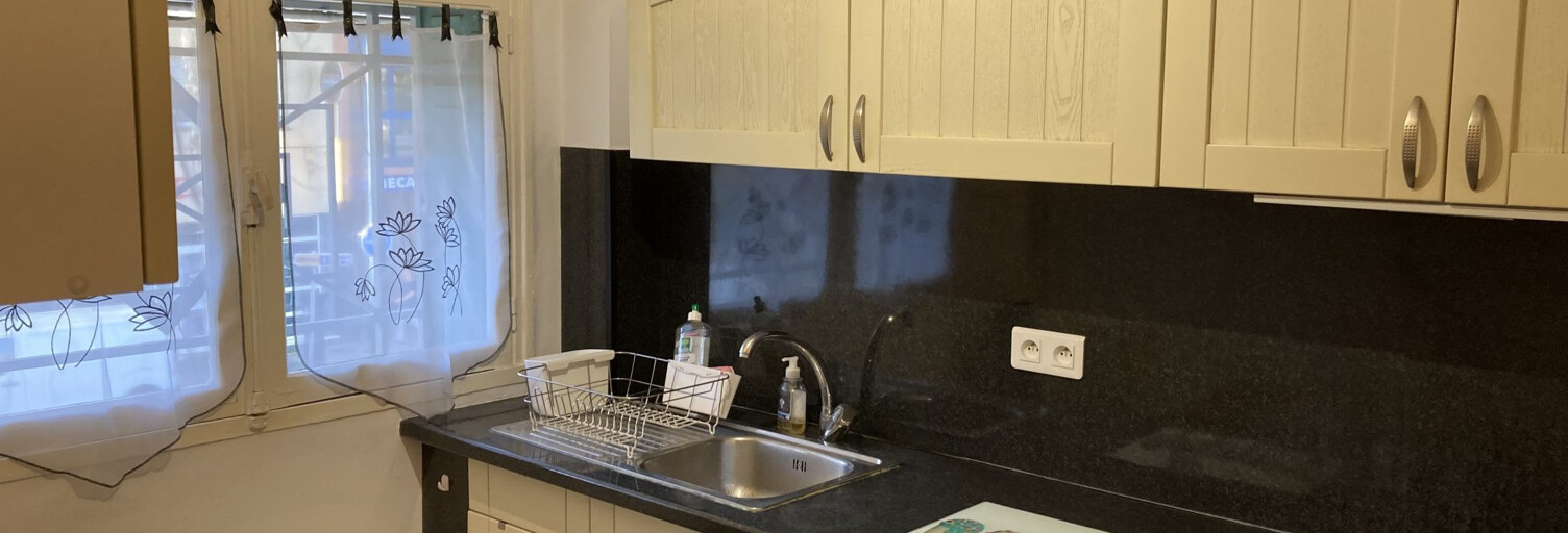 Appartement 2 Pièces 41 m² à louer à Toulouse (31400)