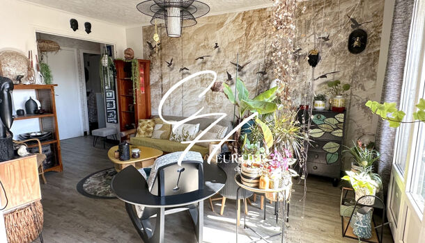 Appartement 4 pièces  à vendre Saint-Martin-le-Vinoux 38950