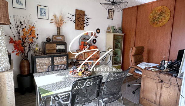 Appartement 4 pièces  à vendre Saint-Martin-le-Vinoux 38950