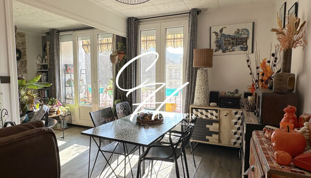 Appartement 4 pièces  à vendre Saint-Martin-le-Vinoux 38950