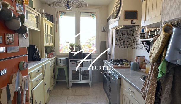 Appartement 4 pièces  à vendre Saint-Martin-le-Vinoux 38950