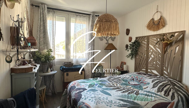 Appartement 4 pièces  à vendre Saint-Martin-le-Vinoux 38950