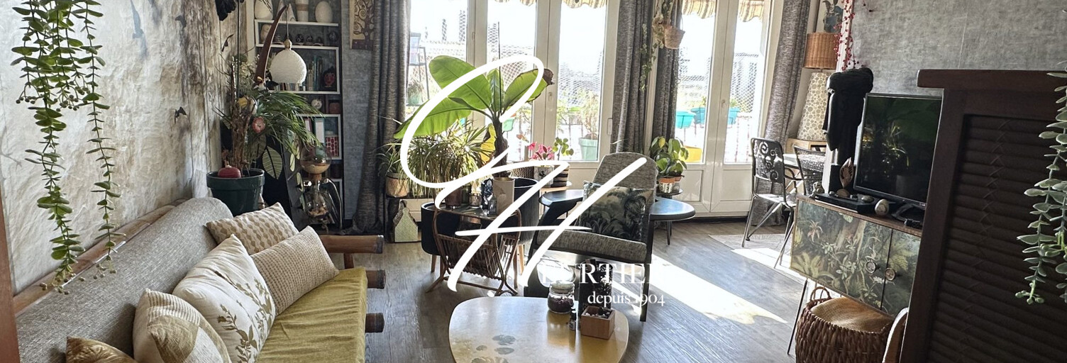 Appartement 4 Pièces 66 m² à vendre à Saint-Martin-le-Vinoux (38950)