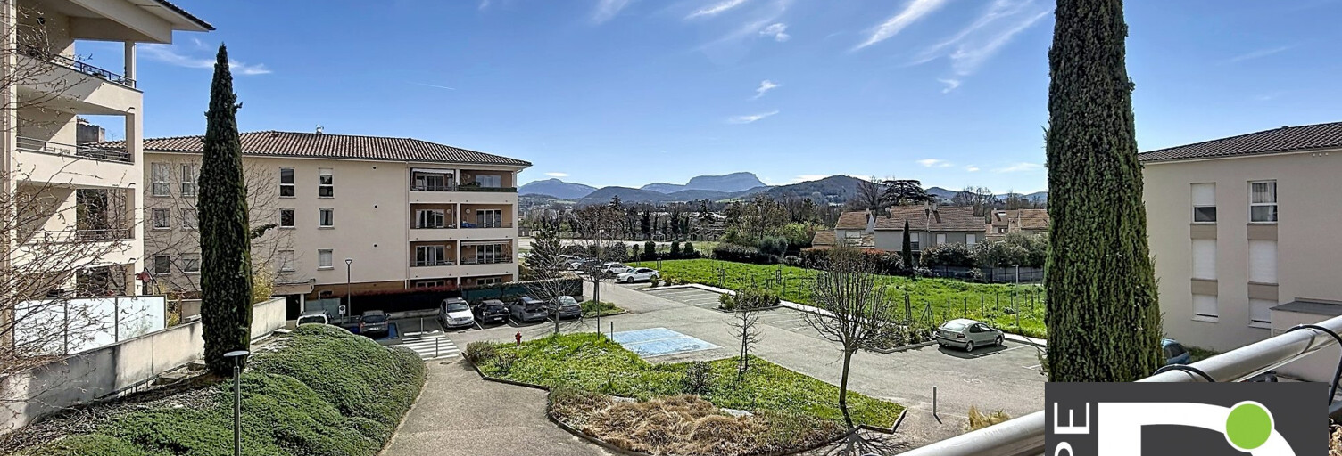 Appartement 3 Pièces 62 m² à vendre à Crest (26400)