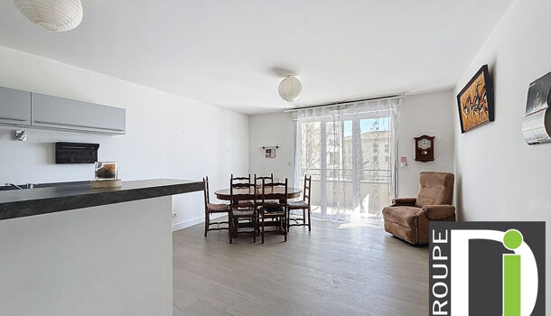 Appartement 3 pièces  à vendre Crest 26400