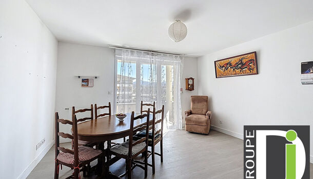Appartement 3 pièces  à vendre Crest 26400