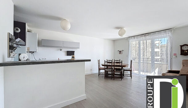 Appartement 3 pièces  à vendre Crest 26400