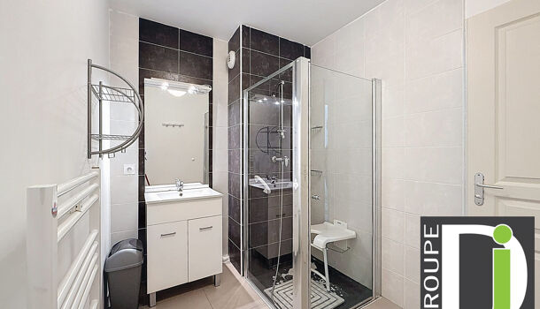 Appartement 3 pièces  à vendre Crest 26400