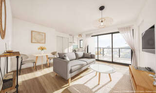 Appartement 3 Pièces 64 m² à vendre à Arzon (56640)